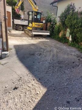 Obnova kanalizacijskega sistem na Kolodvorski ulici (3)